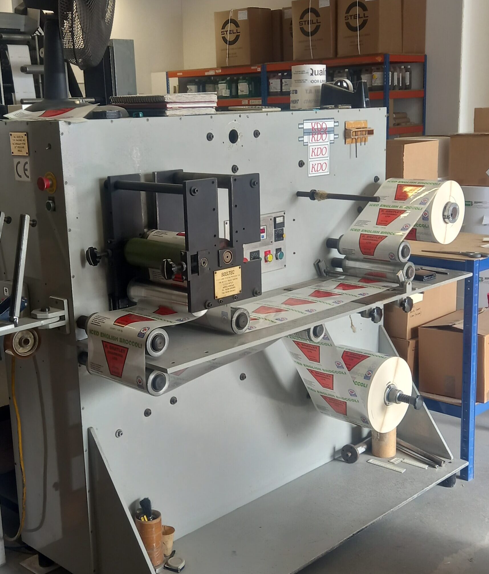machinery 2