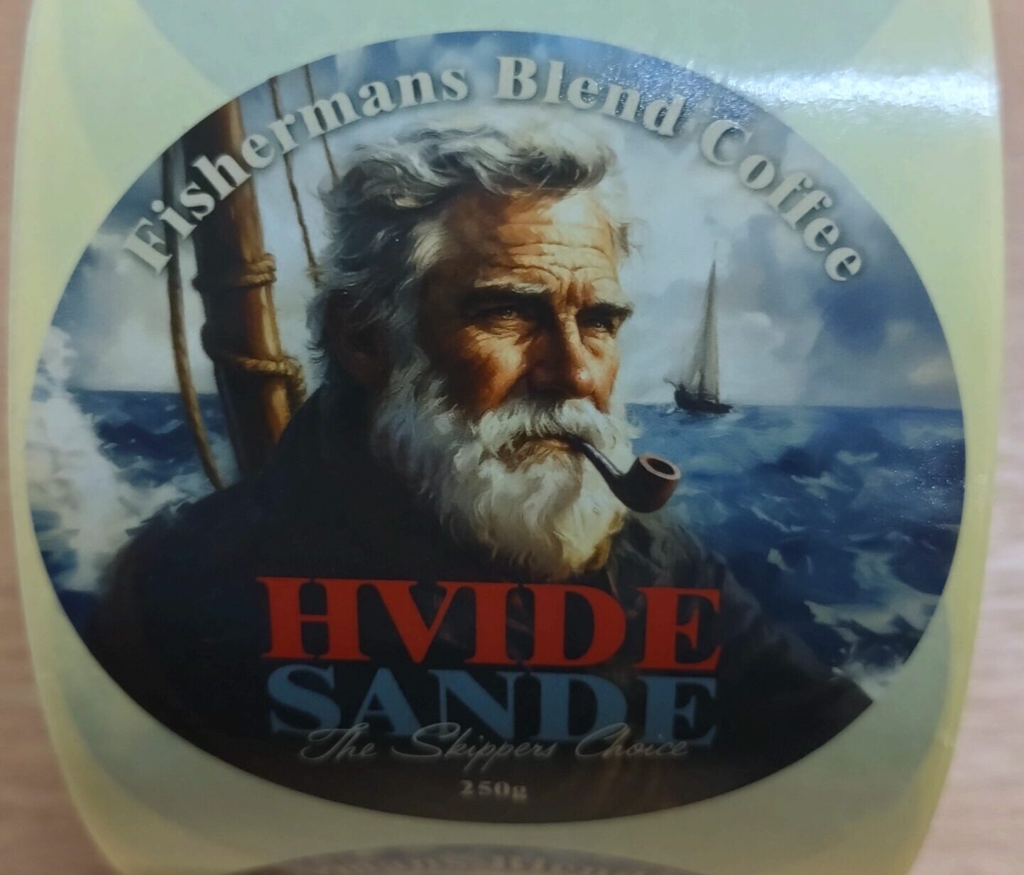 Custom label