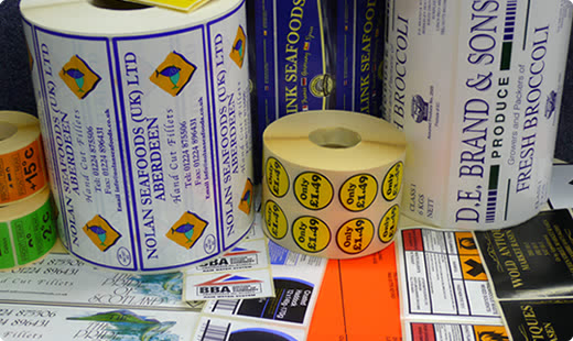 Labels