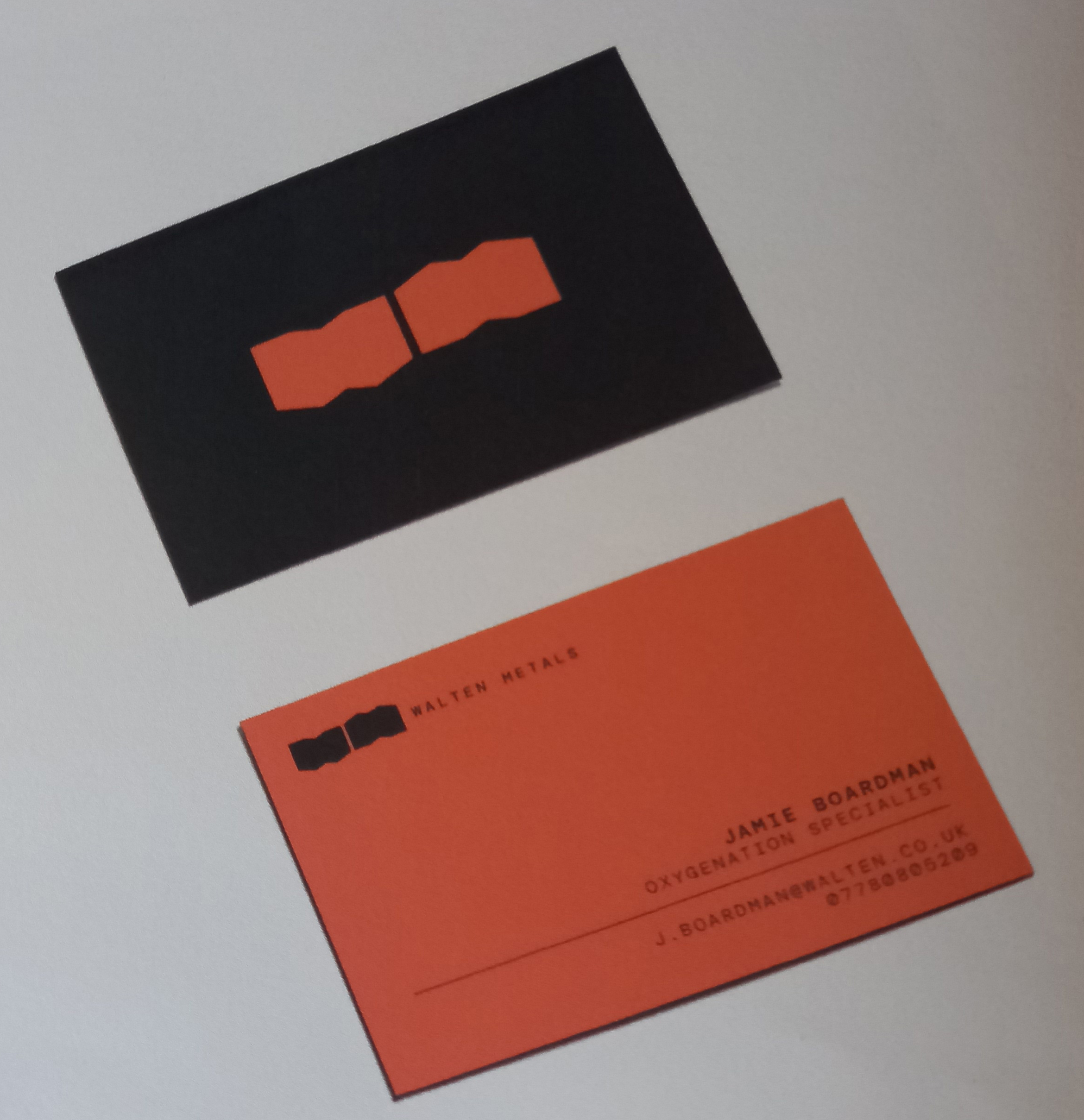 Business Cards